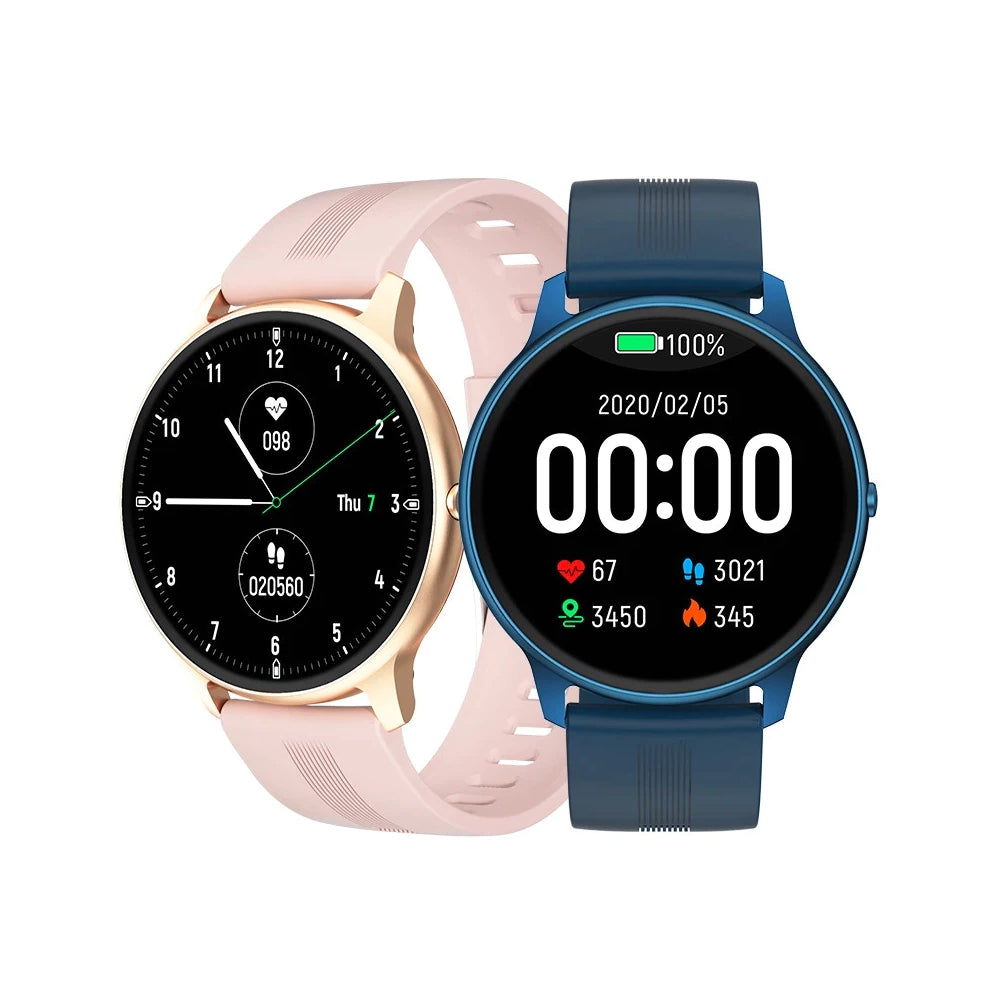 ZL02 Smart Watch Mate Electronics & One Product